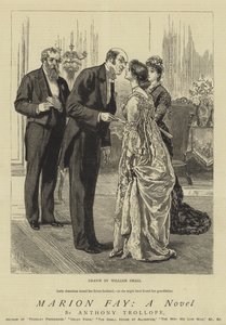 Marion Fay, un roman - William Small